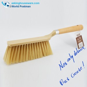 Akbrand Big Dust Brush Beach-Griffbrett aus Kunststoff